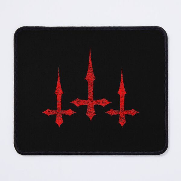 Item preview, Inverted Cross Triple designed and sold by Kolsab.