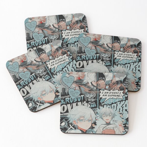 Item preview, Chongyun - Genshin Impact designed and sold by Special-A-2021.