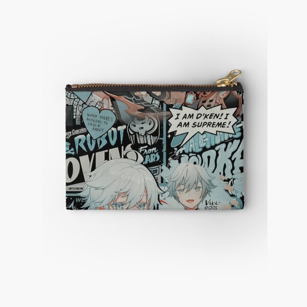 Item preview, Chongyun - Genshin Impact designed and sold by Special-A-2021.