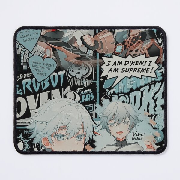 Item preview, Chongyun - Genshin Impact designed and sold by Special-A-2021.