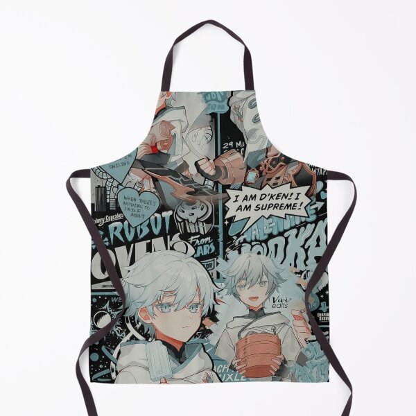 Item preview, Chongyun - Genshin Impact designed and sold by Special-A-2021.