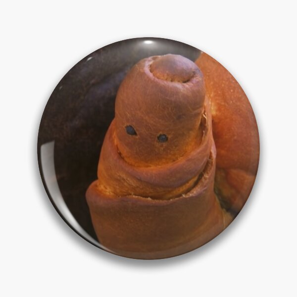 Item preview, Funny Snail bread from the Great British baking show designed and sold by TheBritishShop.