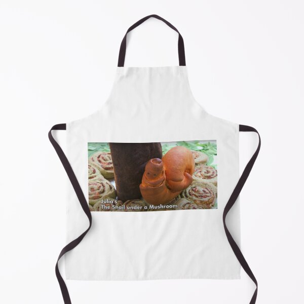Item preview, Funny Snail bread from the Great British baking show designed and sold by TheBritishShop.