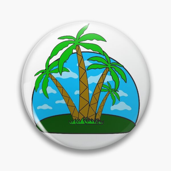 Item preview, Coconut Trees designed and sold by Chamika69.