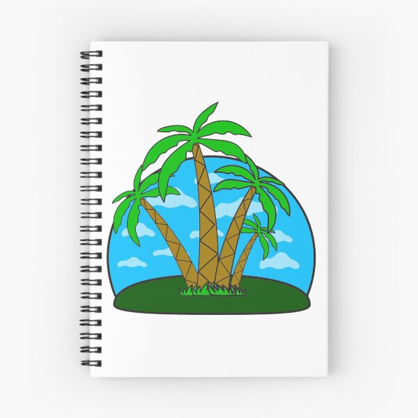 Item preview, Coconut Trees designed and sold by Chamika69.