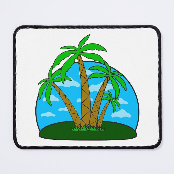 Item preview, Coconut Trees designed and sold by Chamika69.