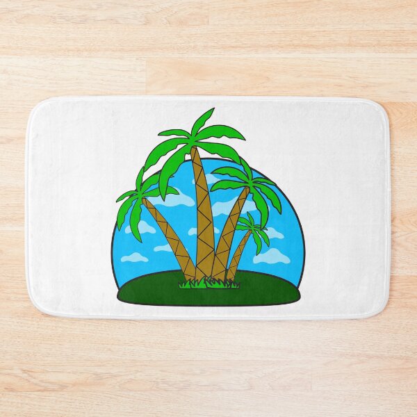 Item preview, Coconut Trees designed and sold by Chamika69.