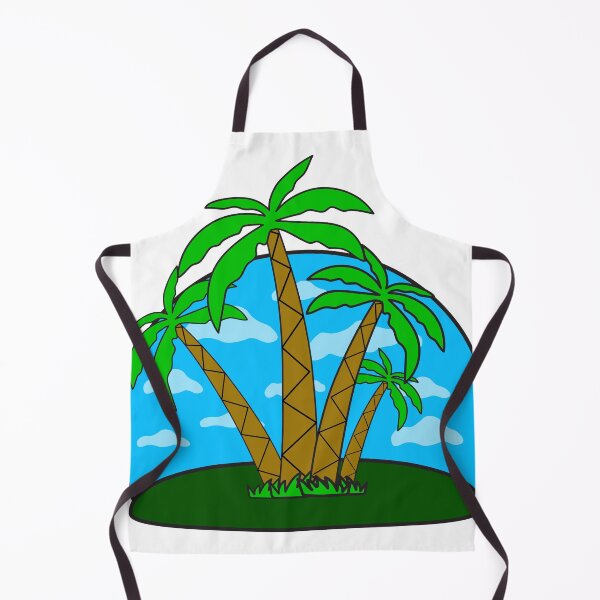 Item preview, Coconut Trees designed and sold by Chamika69.