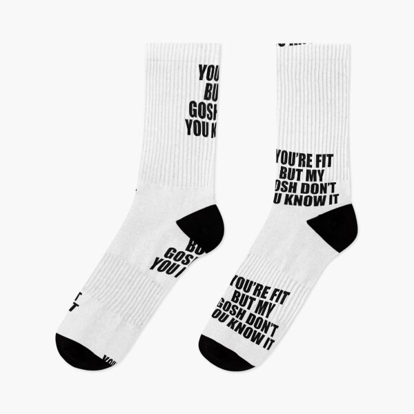 Item preview, Demotivational Quotes - You're Fit designed and sold by IKDG.