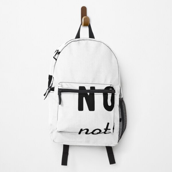 Item preview, Nope. Not Today. designed and sold by PrintNJoy.