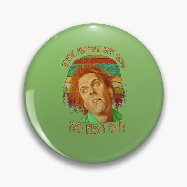 Item preview, We_re Grown Ups Now So Piss Off    designed and sold by KandleShopArt.