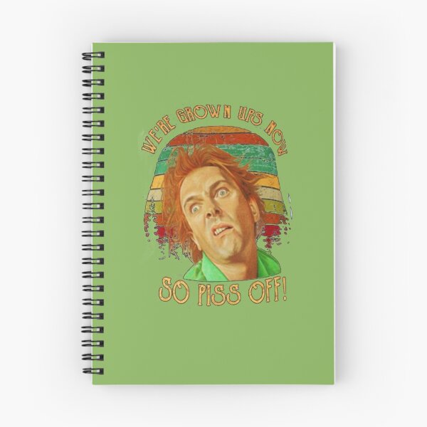 Item preview, We_re Grown Ups Now So Piss Off    designed and sold by KandleShopArt.