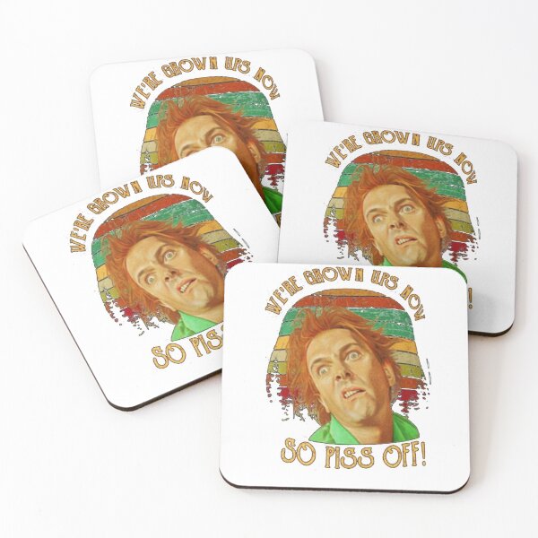 Item preview, We_re Grown Ups Now So Piss Off    designed and sold by KandleShopArt.