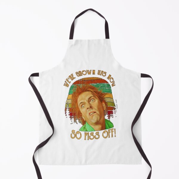 Item preview, We_re Grown Ups Now So Piss Off designed and sold by KandleShopArt.