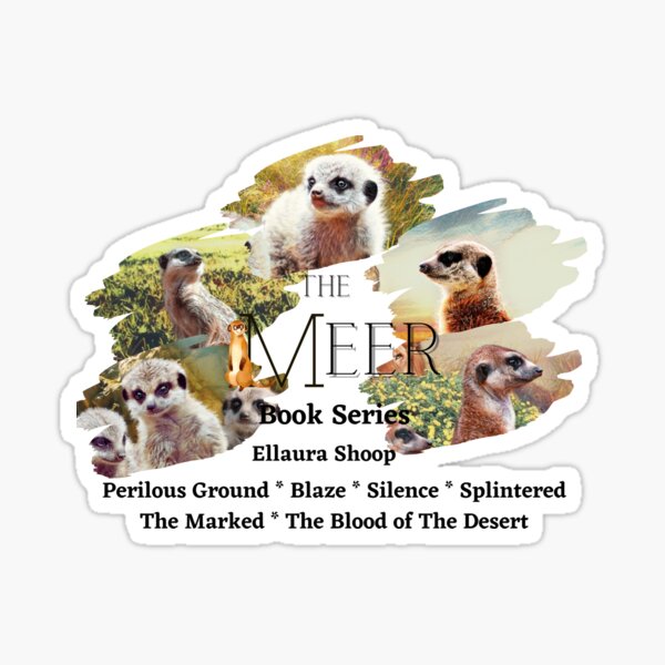 The Meer Series So Far Sticker