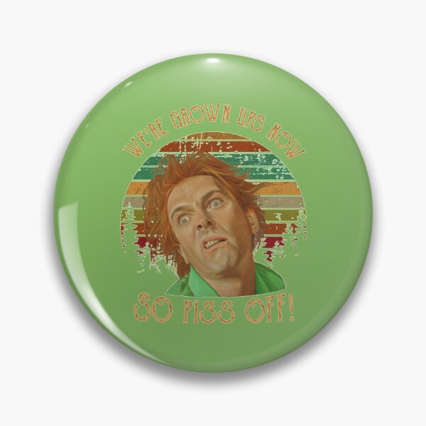 Item preview, We_re Grown Ups Now So Piss Off   Gift shirt   designed and sold by KandleShopArt.