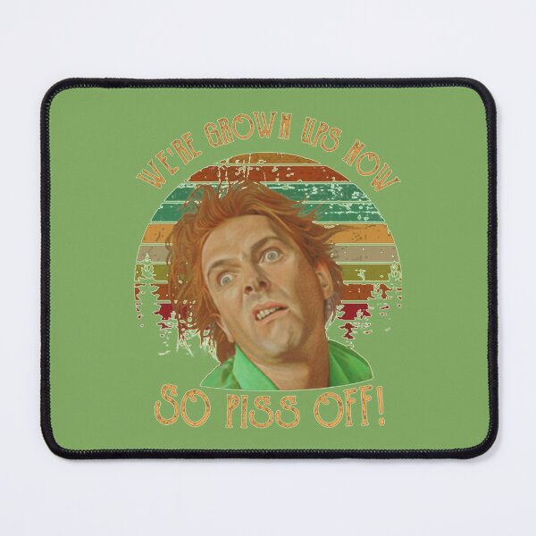 Item preview, We_re Grown Ups Now So Piss Off   Gift shirt   designed and sold by KandleShopArt.