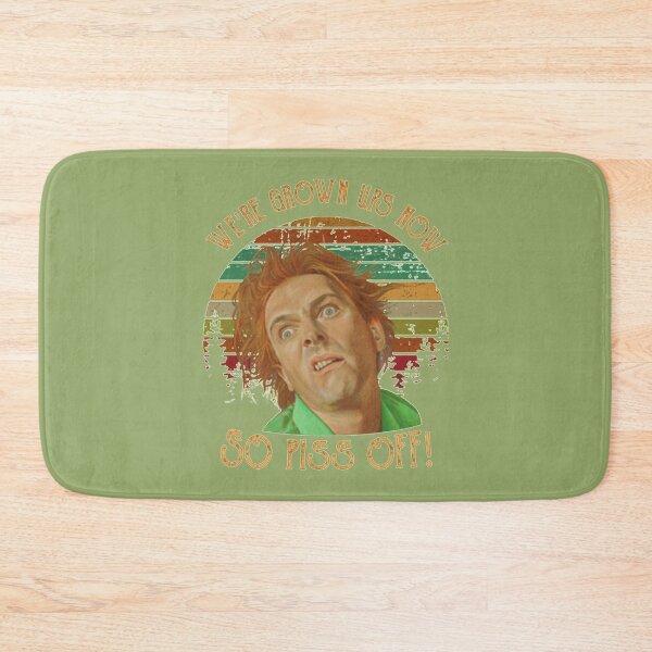 Item preview, We_re Grown Ups Now So Piss Off   Gift shirt   designed and sold by KandleShopArt.