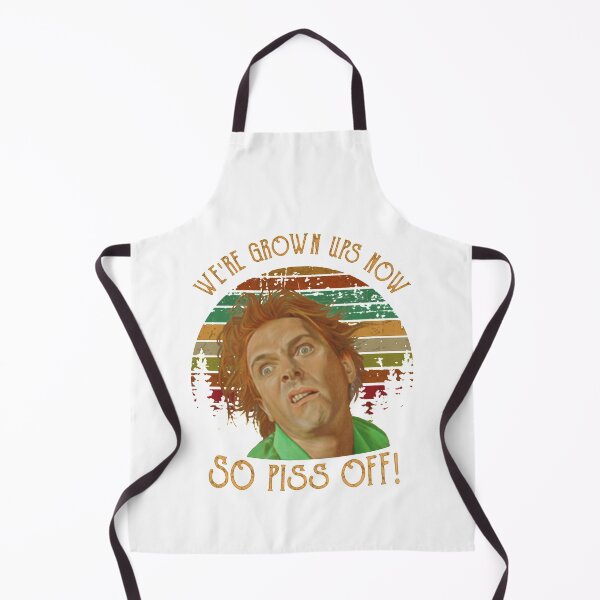 Item preview, We_re Grown Ups Now So Piss Off Gift shirt designed and sold by KandleShopArt.
