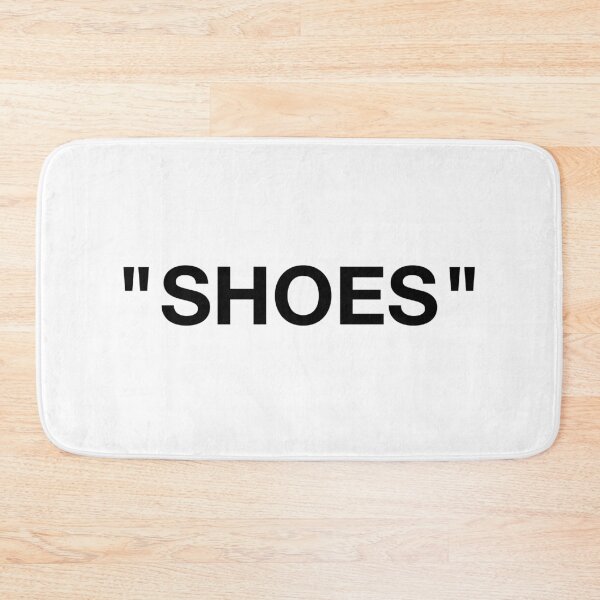 Item preview, "SHOES" designed and sold by Wortelsap.