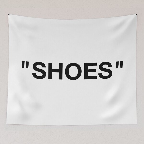 Item preview, "SHOES" designed and sold by Wortelsap.