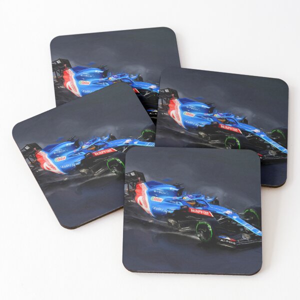 Item preview, Alonso - Wet Race in Turkey designed and sold by Glineur.