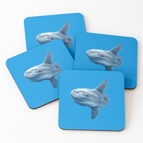 Item preview,  Mola Mola Ocean Sunfish Color Design  designed and sold by designsasstultd.