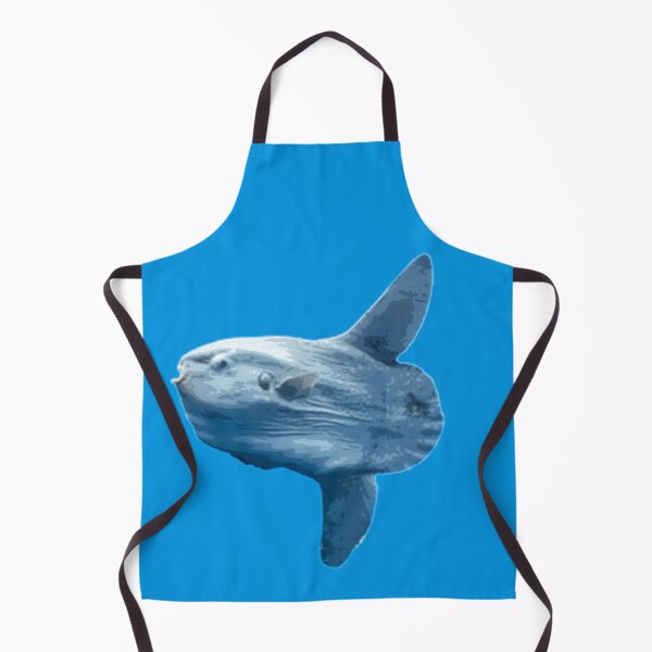 Item preview,  Mola Mola Ocean Sunfish Color Design  designed and sold by designsasstultd.