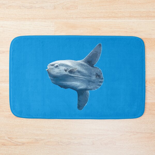 Item preview,  Mola Mola Ocean Sunfish Color Design  designed and sold by designsasstultd.