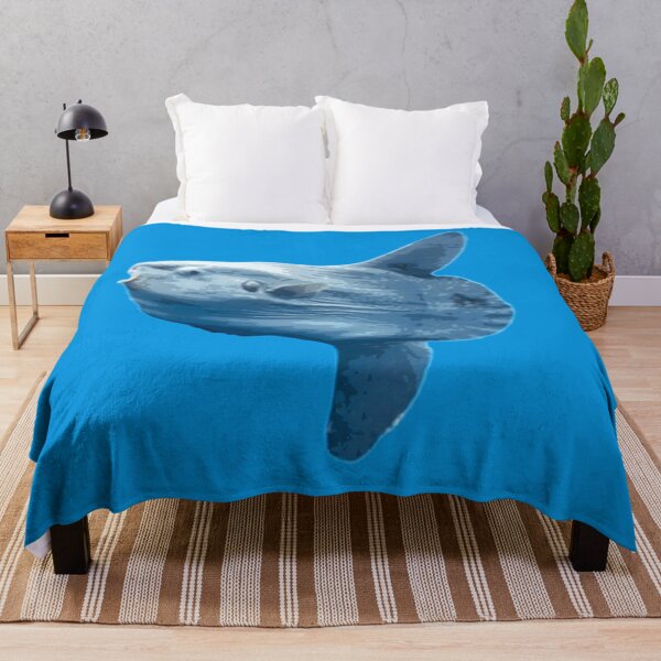 Item preview,  Mola Mola Ocean Sunfish Color Design  designed and sold by designsasstultd.