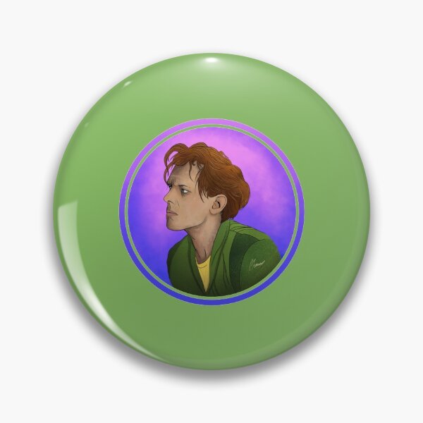 Item preview, Rik Mayall  Drop Dead Fred   designed and sold by KandleShopArt.