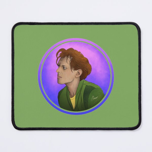 Item preview, Rik Mayall  Drop Dead Fred   designed and sold by KandleShopArt.