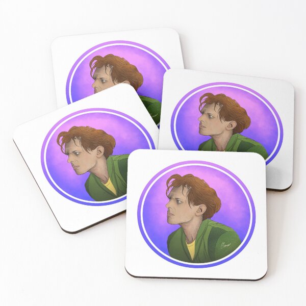 Item preview, Rik Mayall  Drop Dead Fred   designed and sold by KandleShopArt.