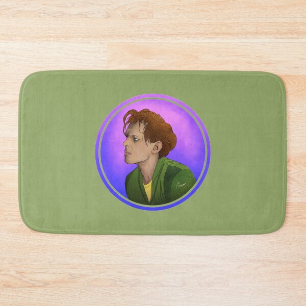 Item preview, Rik Mayall  Drop Dead Fred   designed and sold by KandleShopArt.