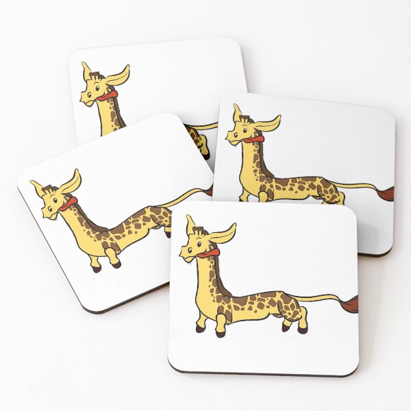Item preview, Dachiraffe designed and sold by TheBlueKiwi.