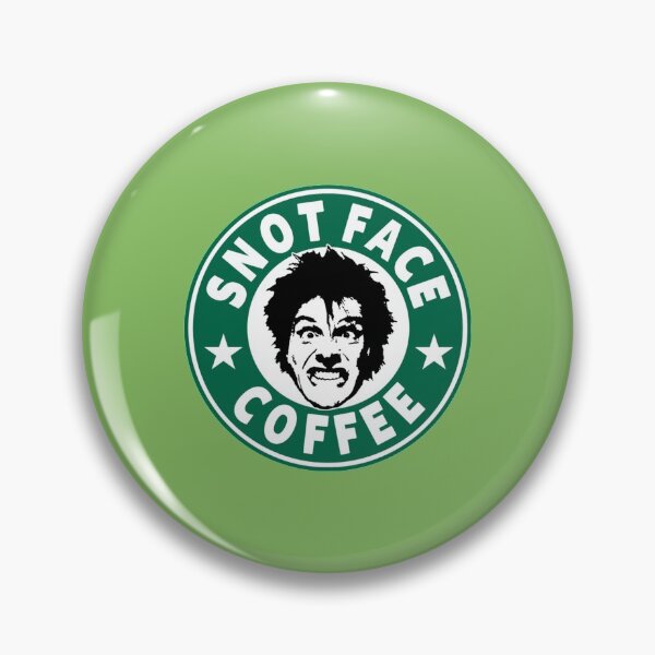 Item preview, Snot Face Coffee   designed and sold by KandleShopArt.