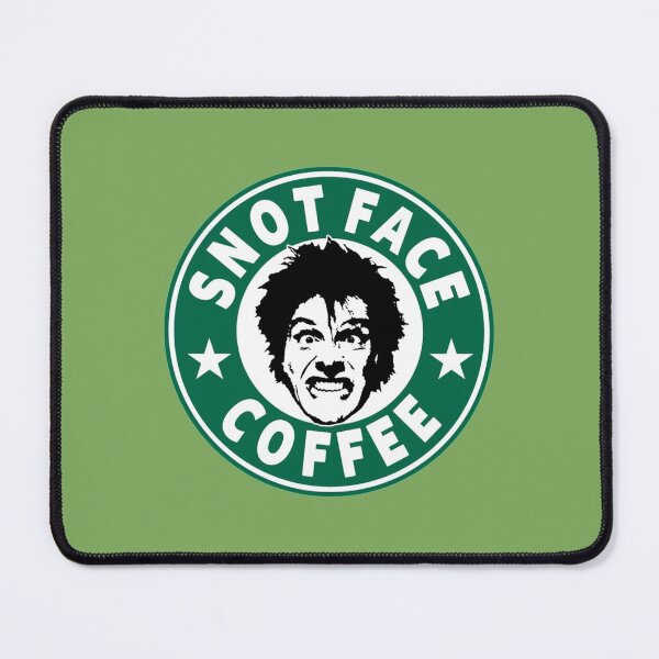 Item preview, Snot Face Coffee   designed and sold by KandleShopArt.