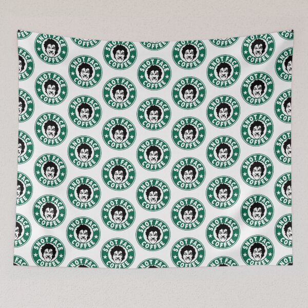 Item preview, Snot Face Coffee   designed and sold by KandleShopArt.