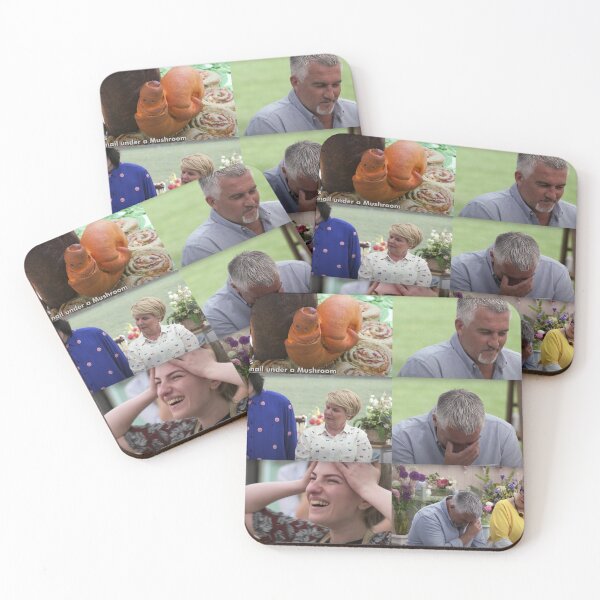 Item preview, Funny Snail bread sequence from the great british baking show designed and sold by TheBritishShop.
