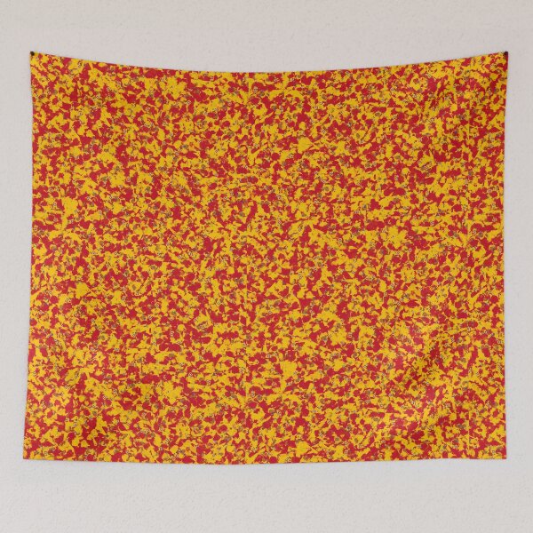 Item preview, Spain Abstract Flag  designed and sold by SilverFantasy.