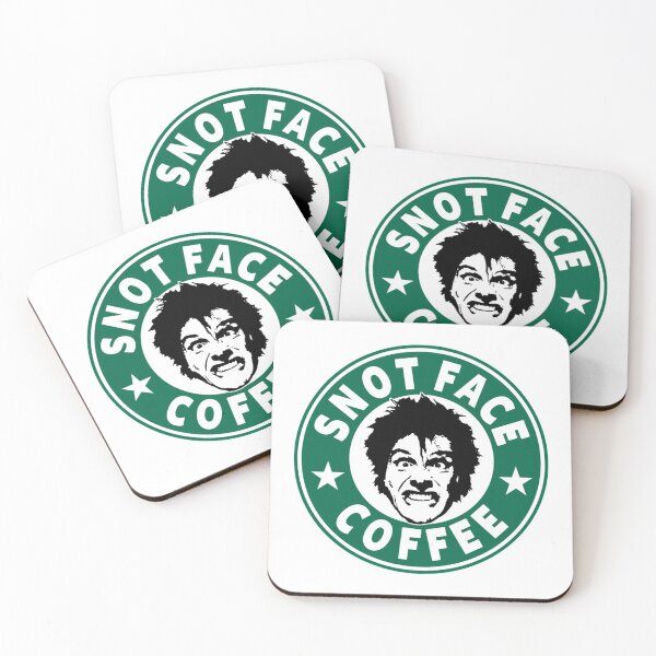 Item preview, Snot Face Coffee   designed and sold by KandleShopArt.
