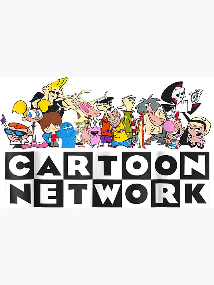 3 Classic Cartoon Network Series Coming to DVD and Digital