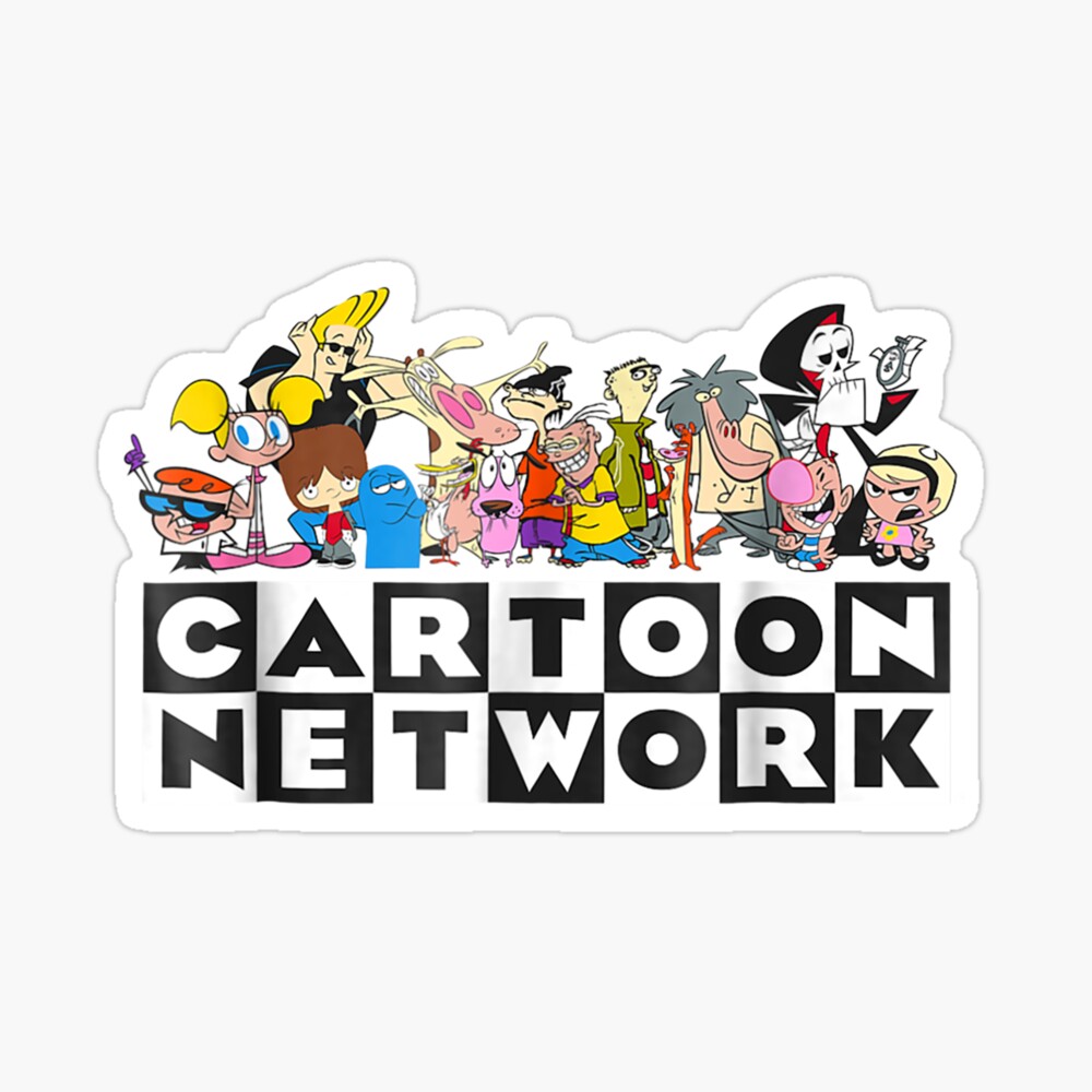 Cartoon Network Classic Character Feature