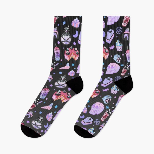 Item preview, Pastel Goth Sweets designed and sold by Miss Lunaria.