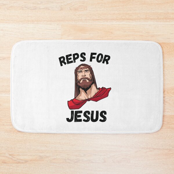 Item preview, REPS FOR JESUS designed and sold by Water Flick.