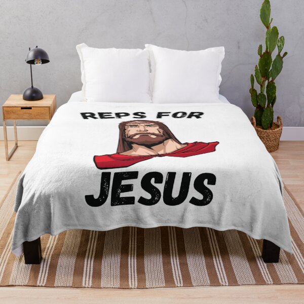 Item preview, REPS FOR JESUS designed and sold by Water Flick.
