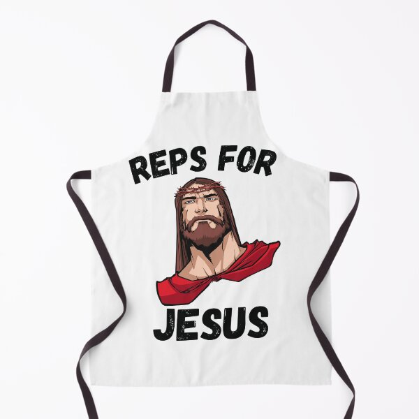 Item preview, REPS FOR JESUS designed and sold by Water Flick.