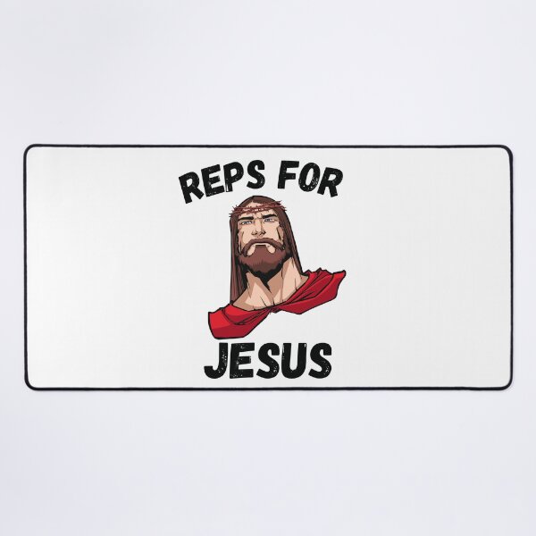 Item preview, REPS FOR JESUS designed and sold by Water Flick.