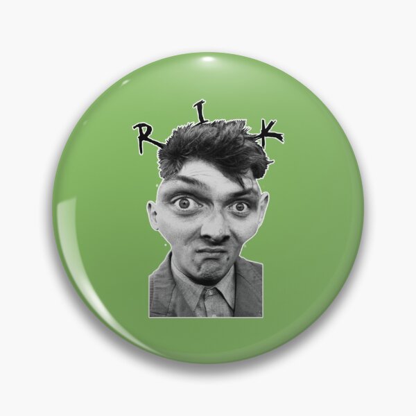 Item preview, Rik Mayall designed and sold by KandleShopArt.