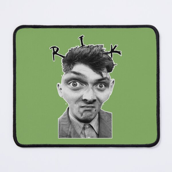 Item preview, Rik Mayall designed and sold by KandleShopArt.